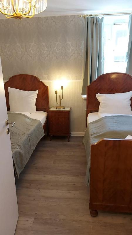 Ferienwohnung 24 Am Saseler Markt Hochwertig Renoviert Hamburg Ngoại thất bức ảnh