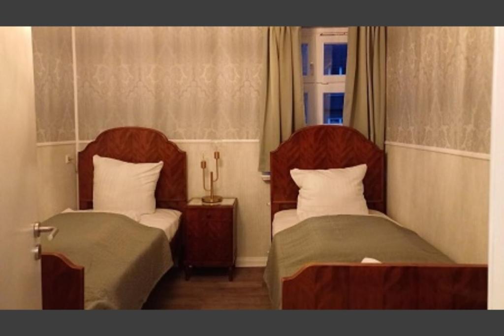Ferienwohnung 24 Am Saseler Markt Hochwertig Renoviert Hamburg Ngoại thất bức ảnh